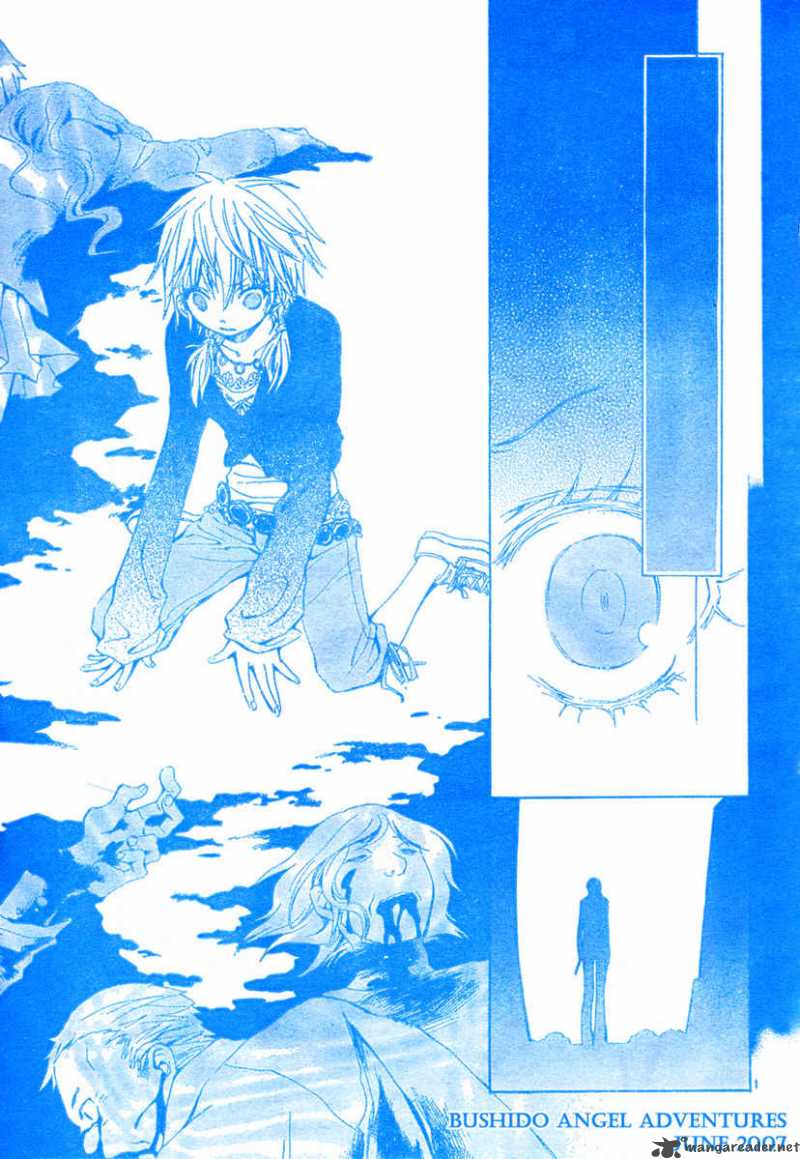 Darker Than Black 1 3