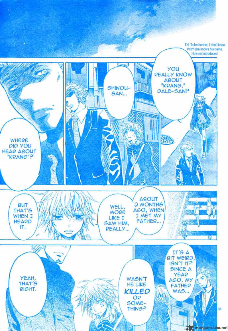 Darker Than Black 1 36