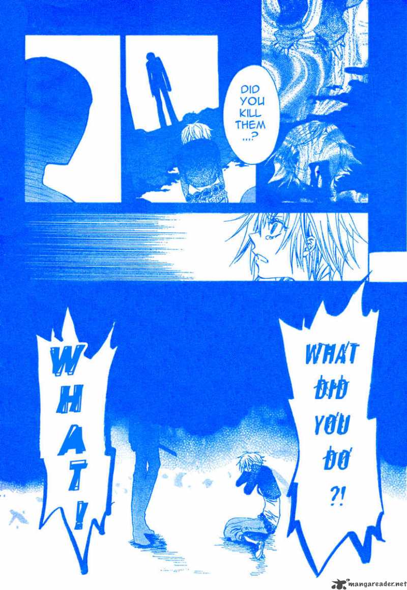 Darker Than Black 1 4