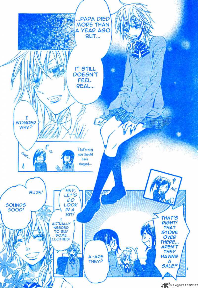 Darker Than Black 1 7