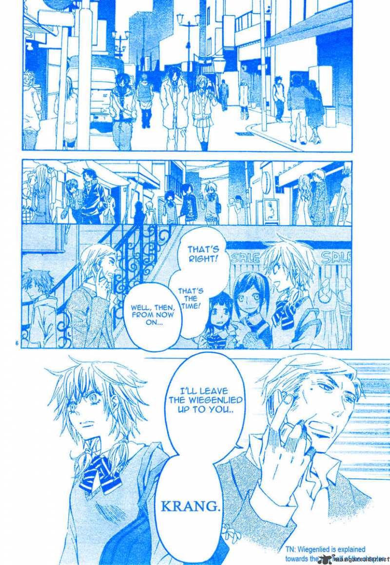Darker Than Black 1 8