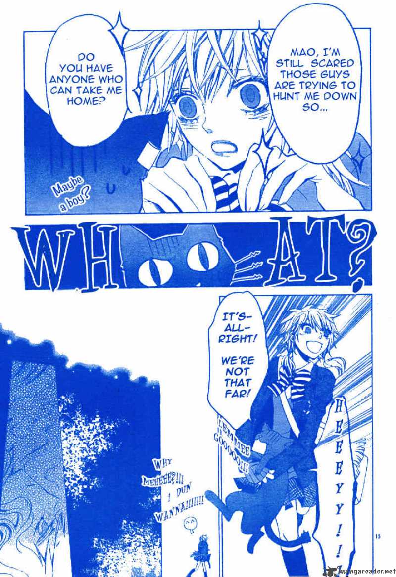 Darker Than Black 2 16