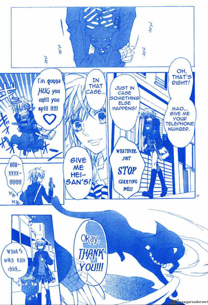 Darker Than Black 2 18