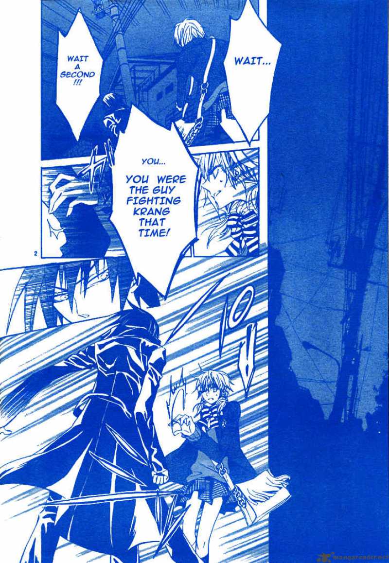 Darker Than Black 2 3
