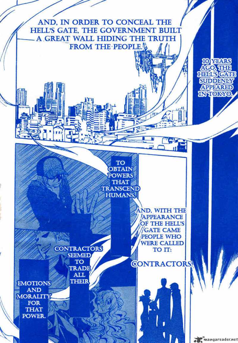 Darker Than Black 2 7