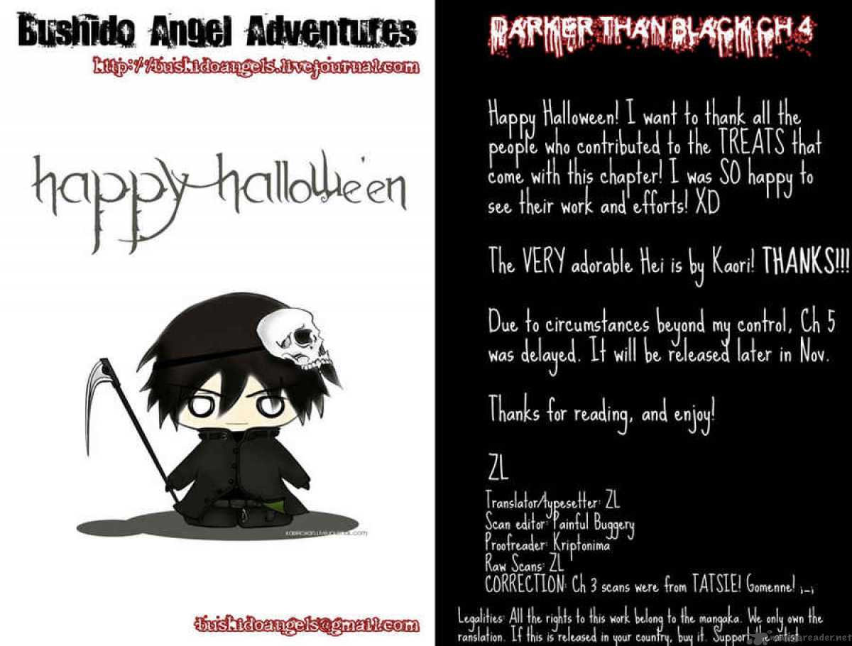 Darker Than Black 4 1