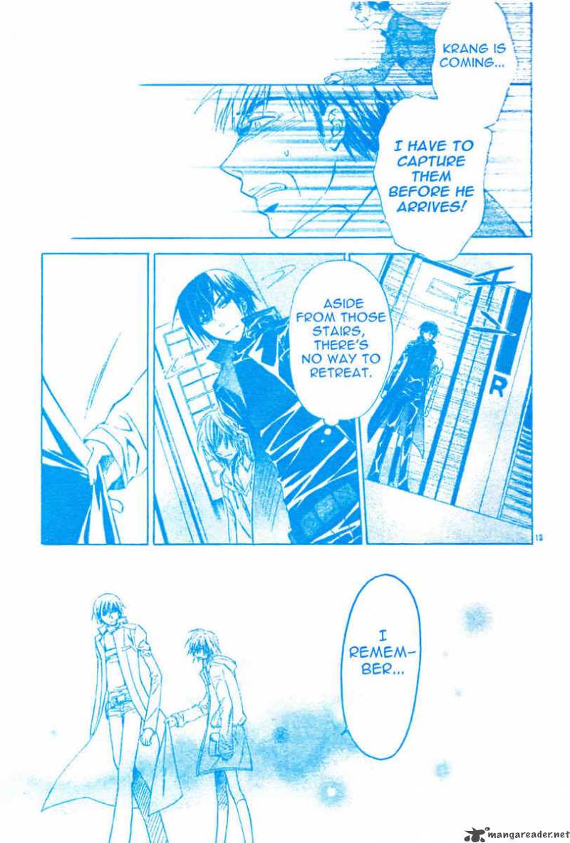 Darker Than Black 4 14