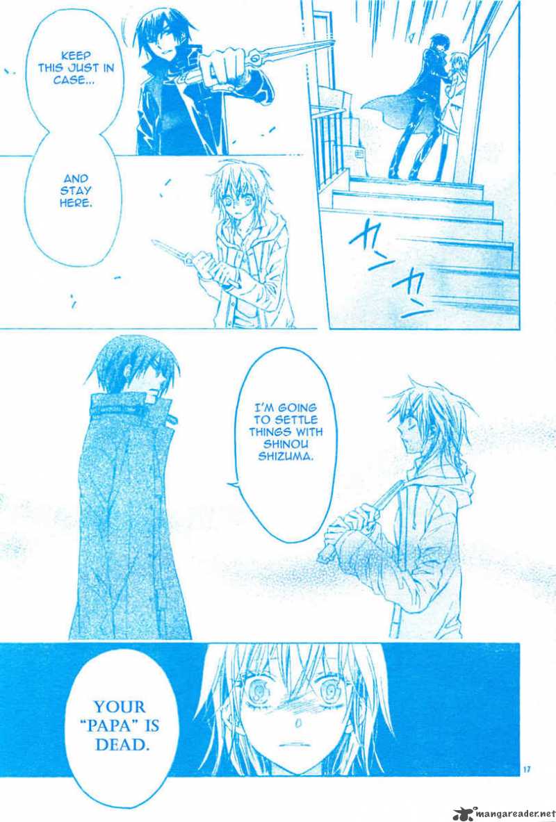 Darker Than Black 4 18
