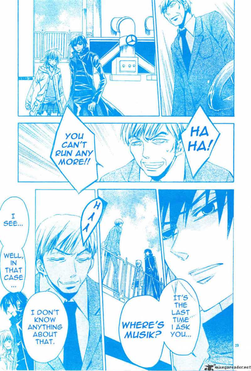 Darker Than Black 4 24