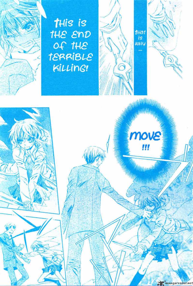 Darker Than Black 4 32