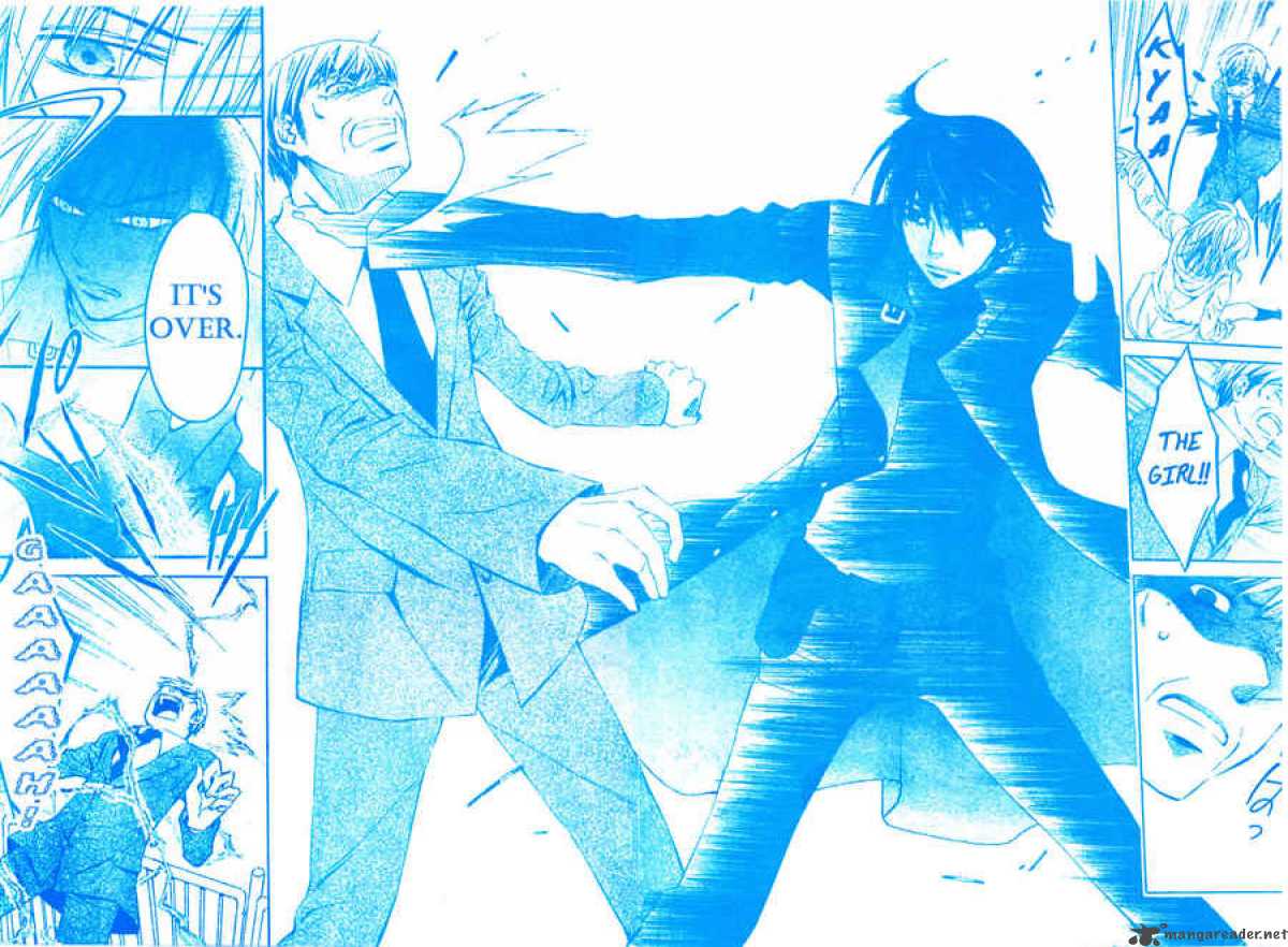 Darker Than Black 4 33