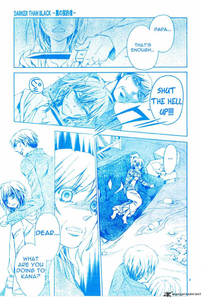 Darker Than Black 4 4