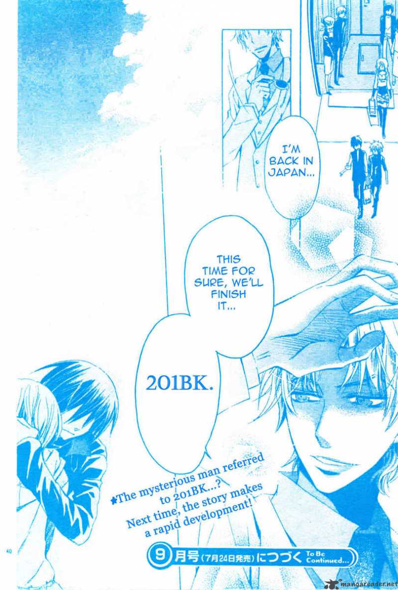 Darker Than Black 4 40