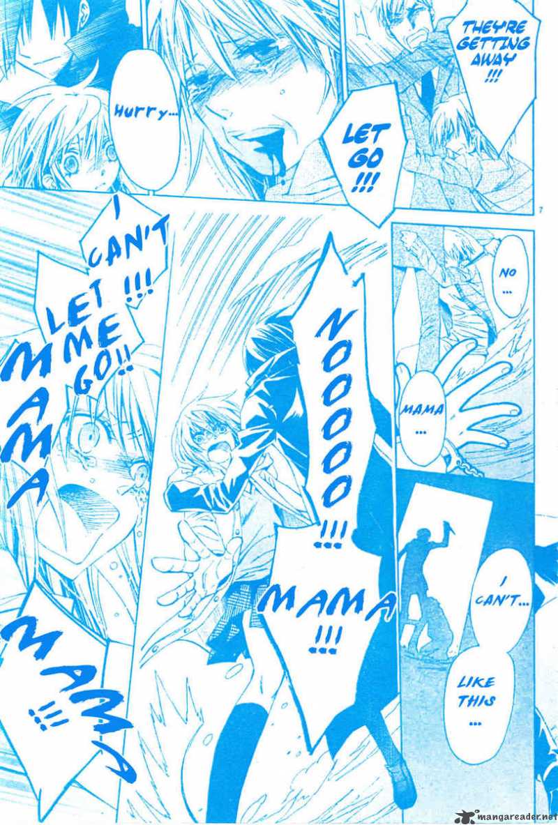 Darker Than Black 4 8