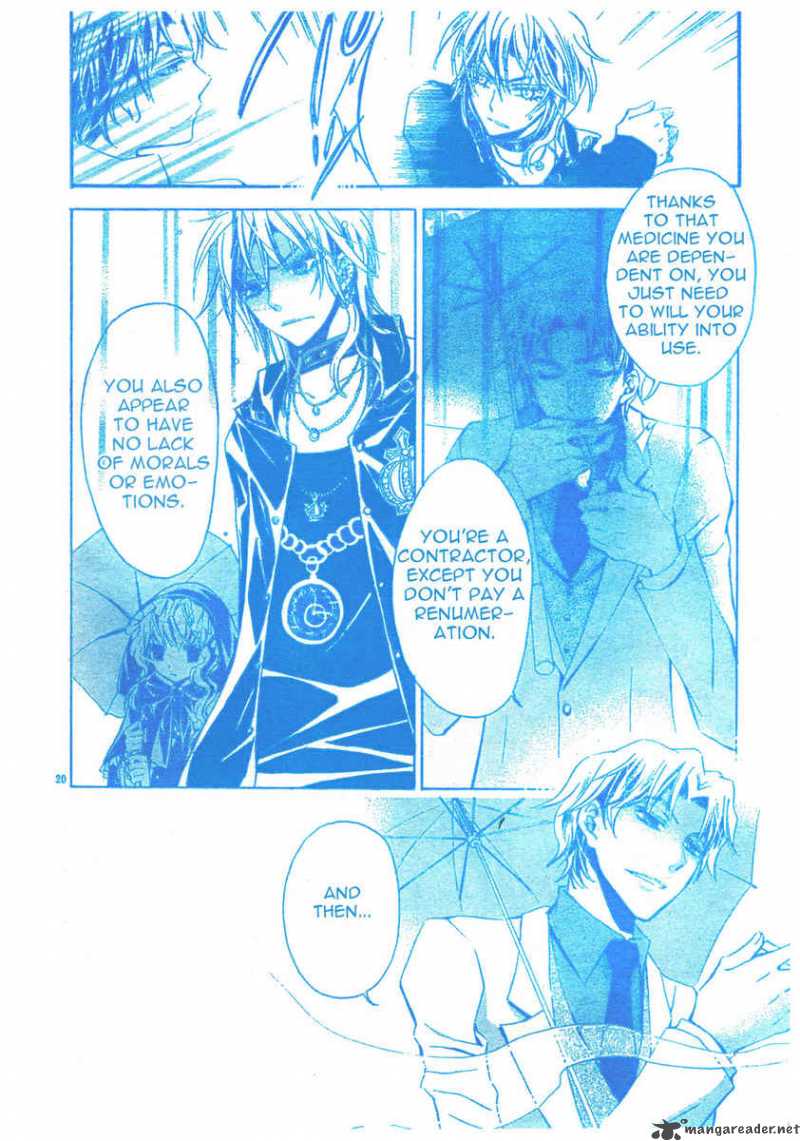 Darker Than Black 5 22