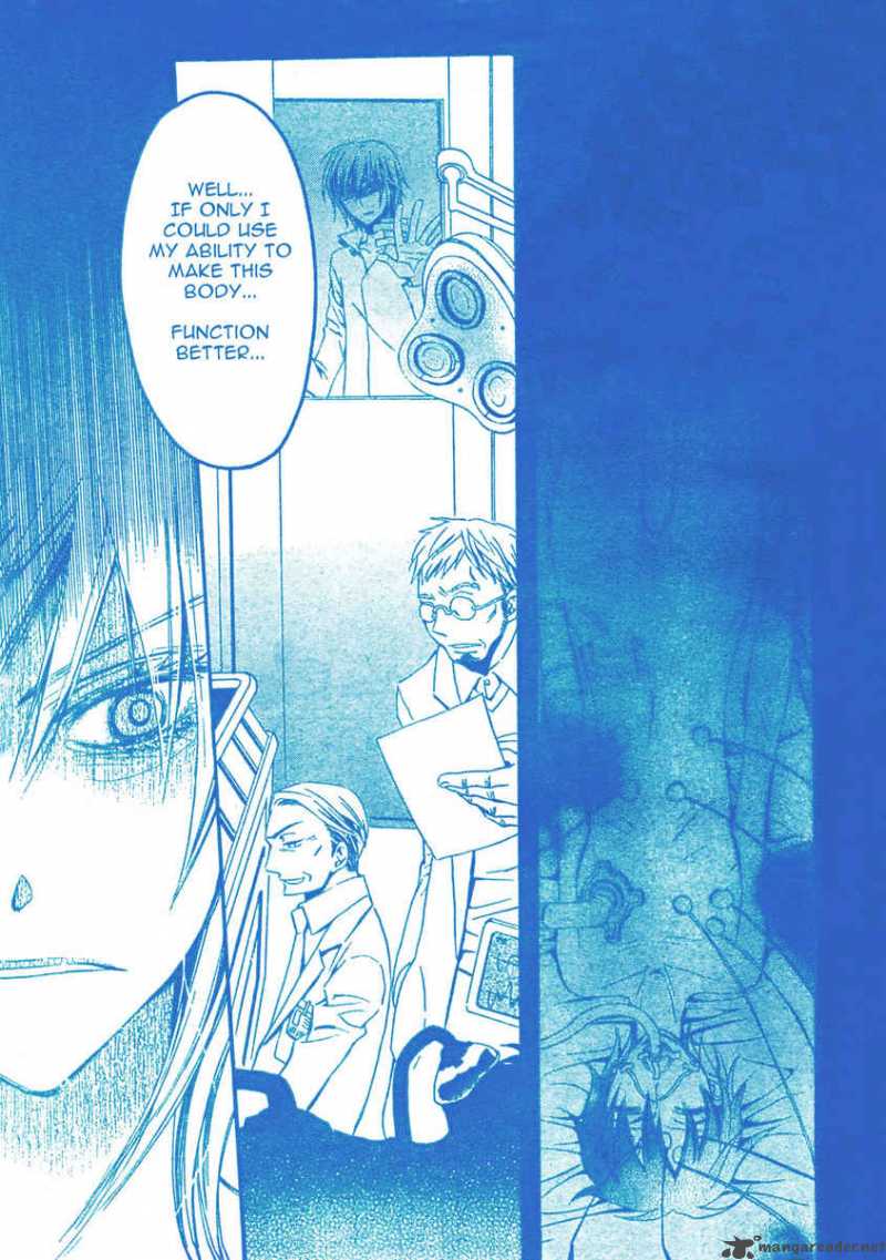 Darker Than Black 5 8