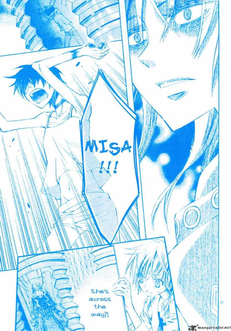 Darker Than Black 7 24