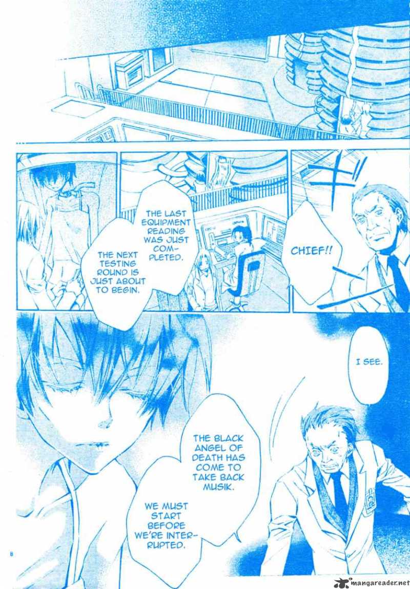 Darker Than Black 7 9