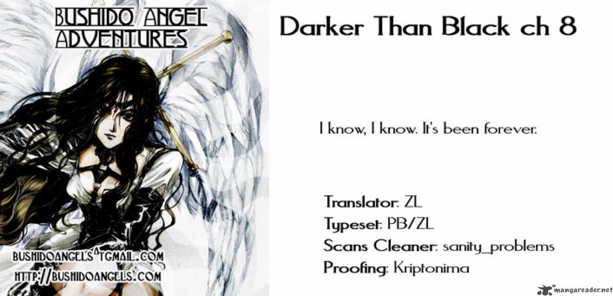 Darker Than Black 8 1