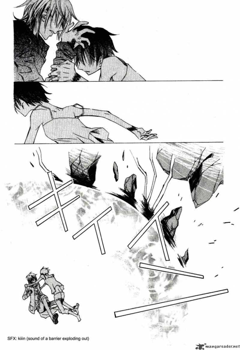Darker Than Black 8 14