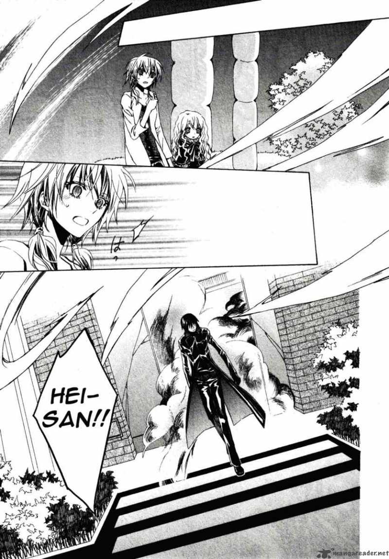 Darker Than Black 8 20
