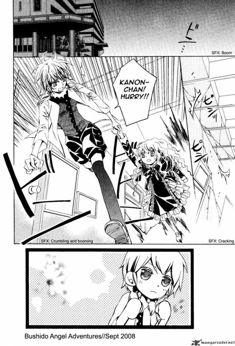 Darker Than Black 8 3