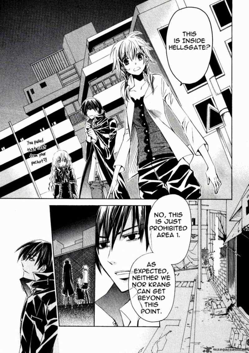Darker Than Black 8 38