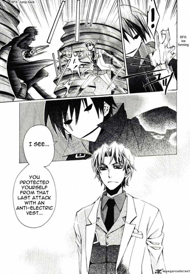 Darker Than Black 8 6