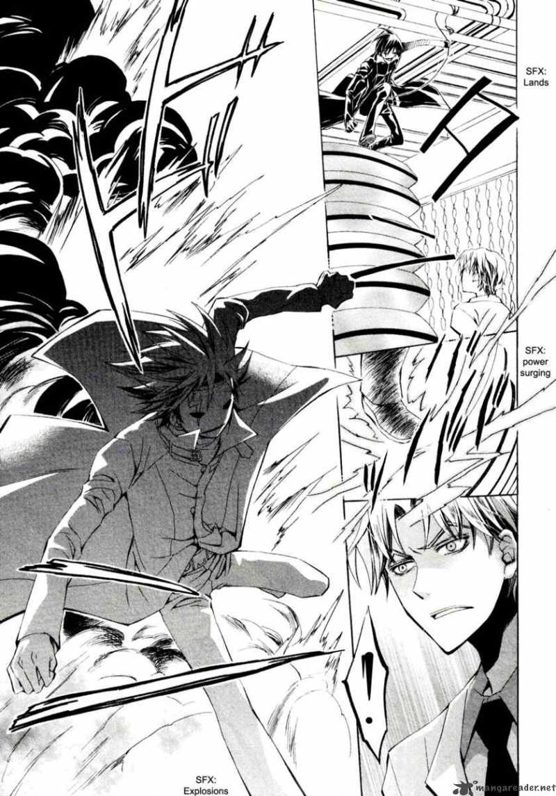 Darker Than Black 8 8
