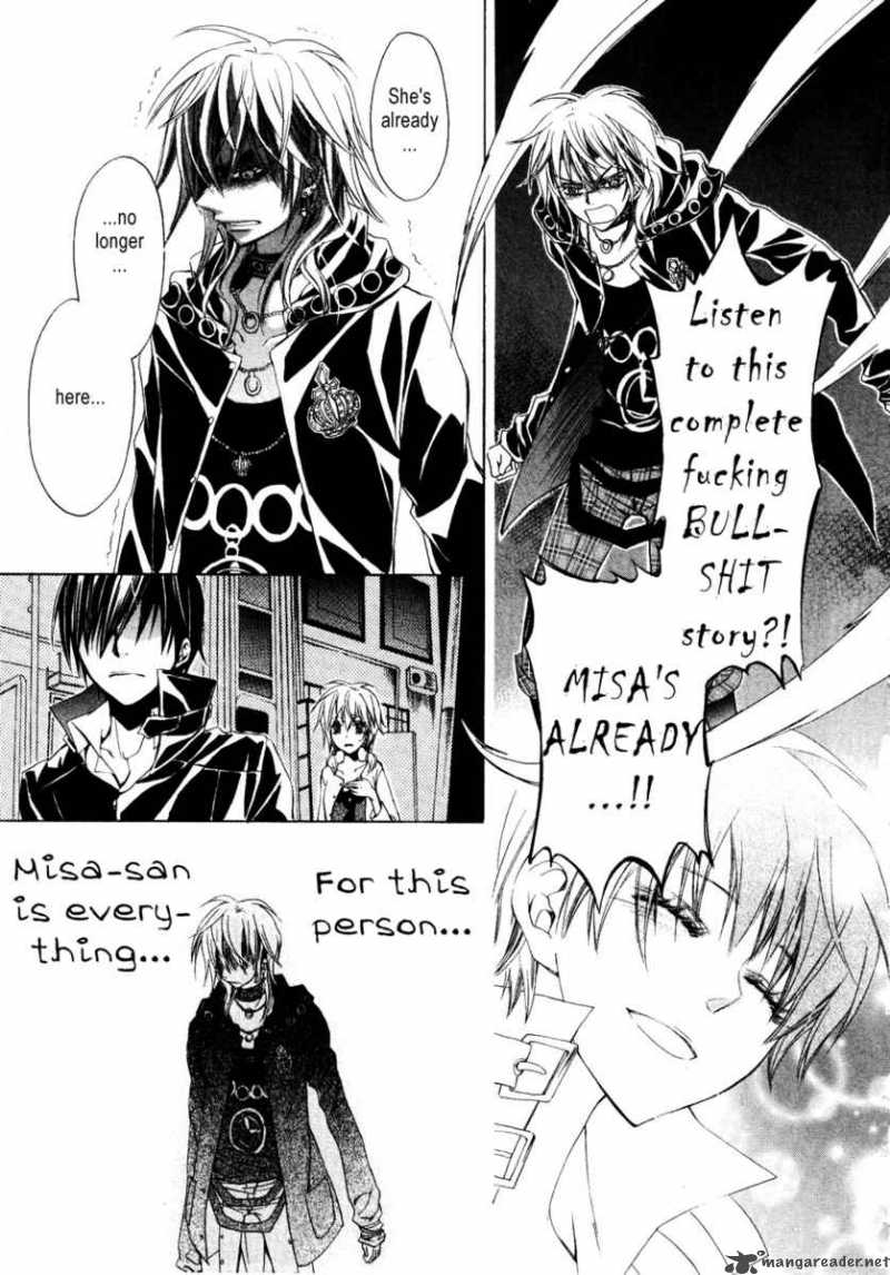 Darker Than Black 9 21