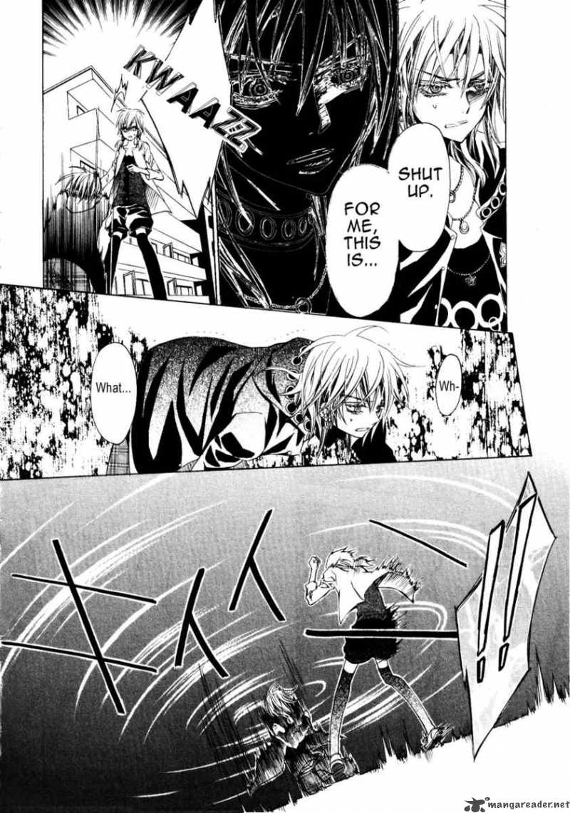 Darker Than Black 9 26