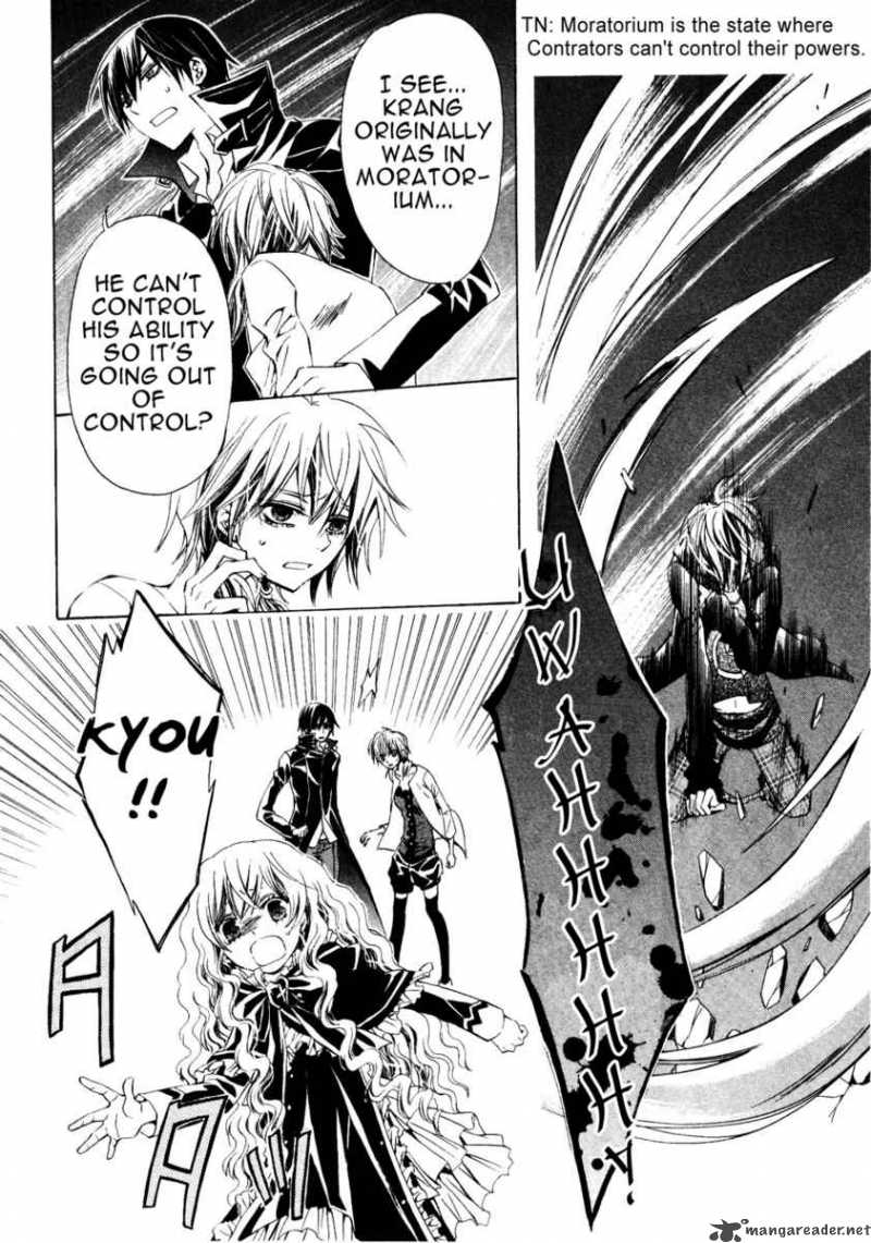 Darker Than Black 9 28