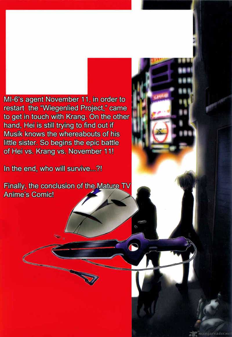 Darker Than Black 9 3
