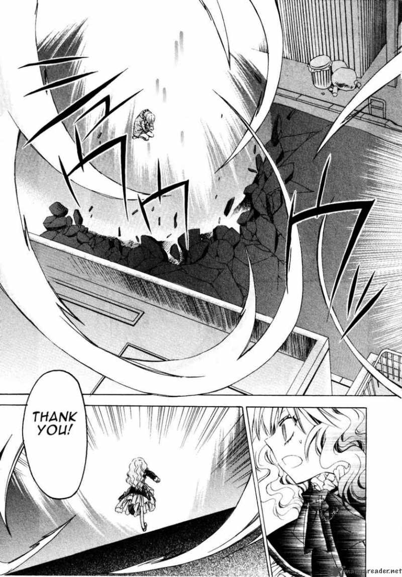 Darker Than Black 9 35