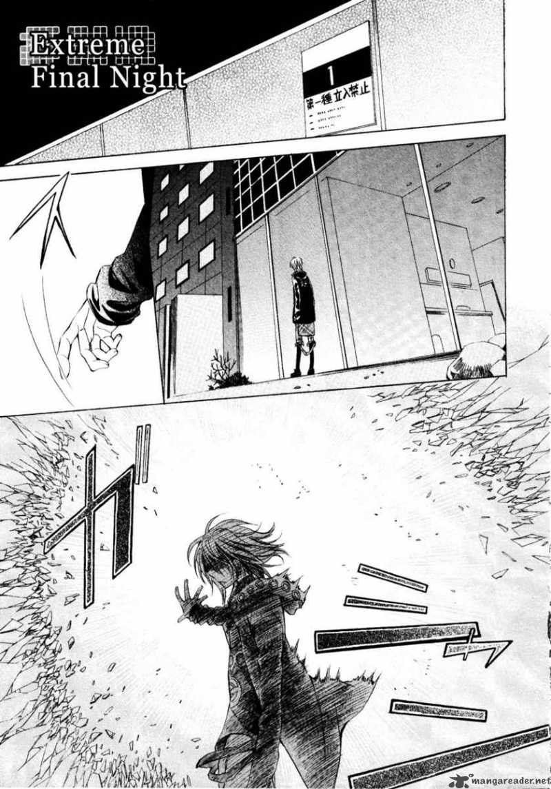 Darker Than Black 9 5