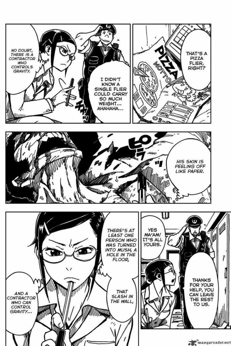 Darker Than Black Shikkoku No Hana 1 10