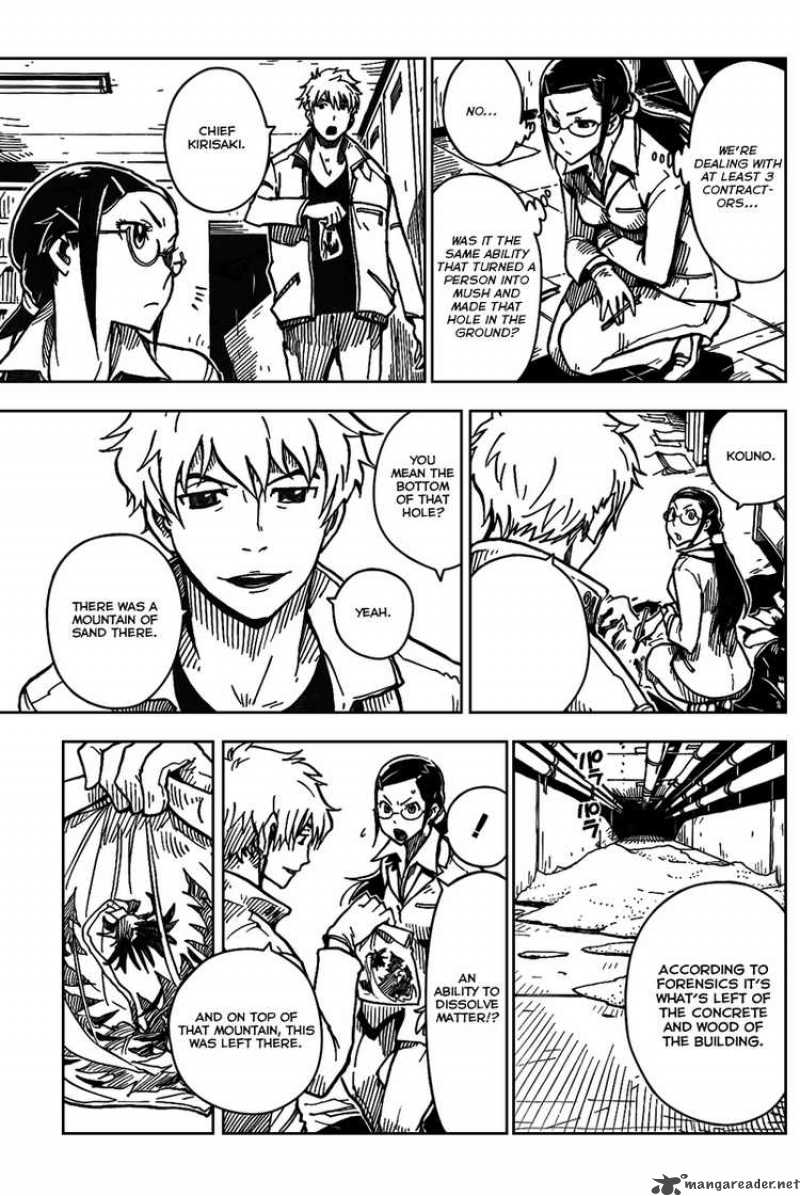 Darker Than Black Shikkoku No Hana 1 11