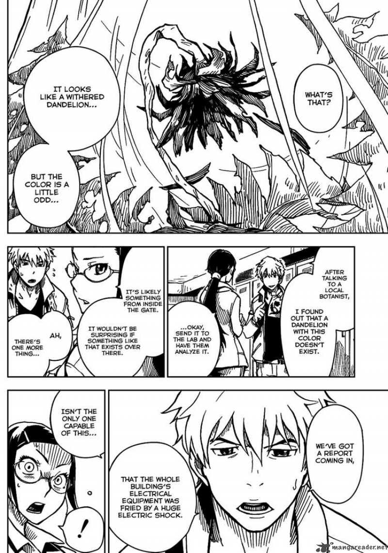 Darker Than Black Shikkoku No Hana 1 12
