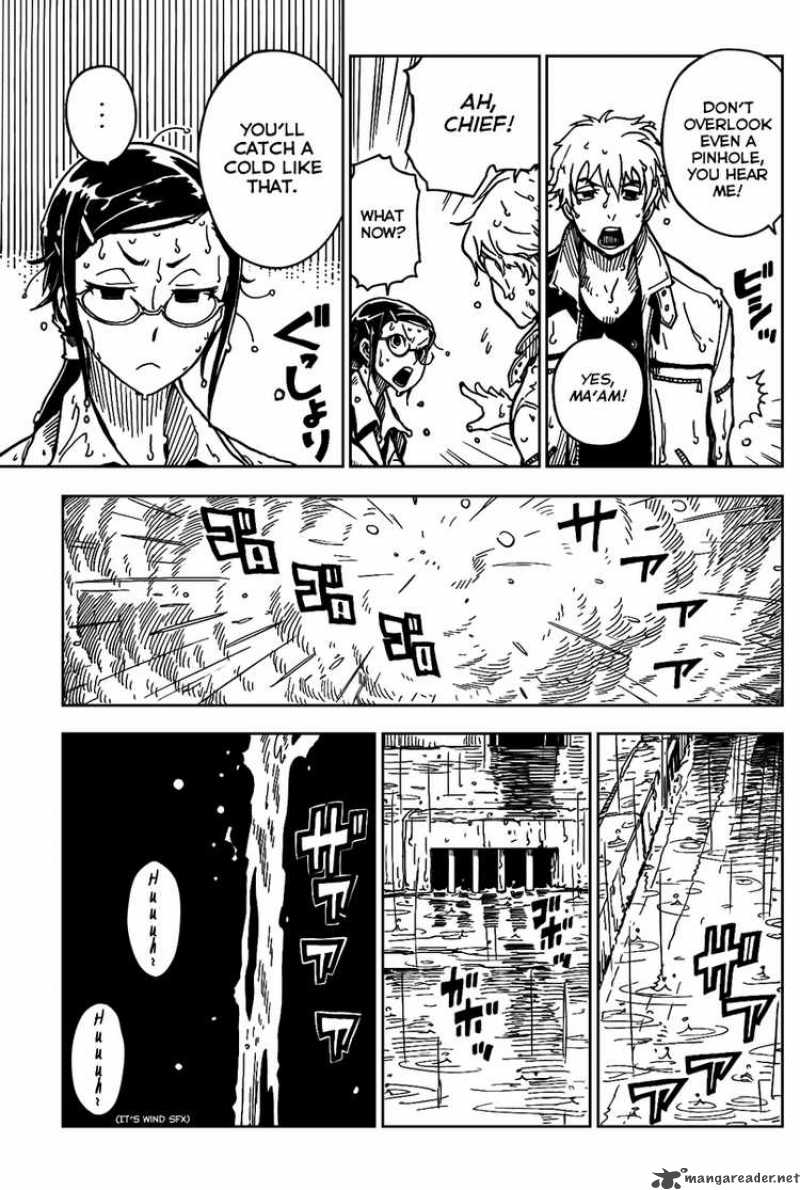 Darker Than Black Shikkoku No Hana 1 18