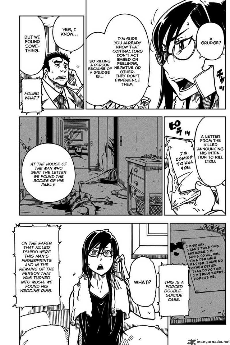 Darker Than Black Shikkoku No Hana 1 23