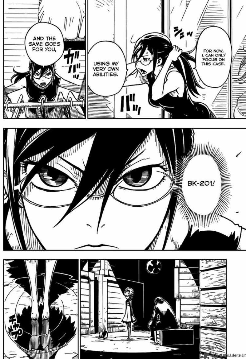 Darker Than Black Shikkoku No Hana 1 26