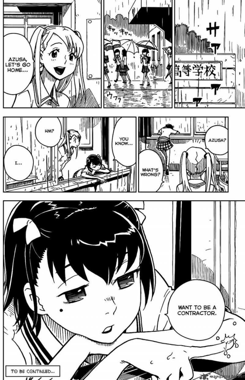 Darker Than Black Shikkoku No Hana 1 28