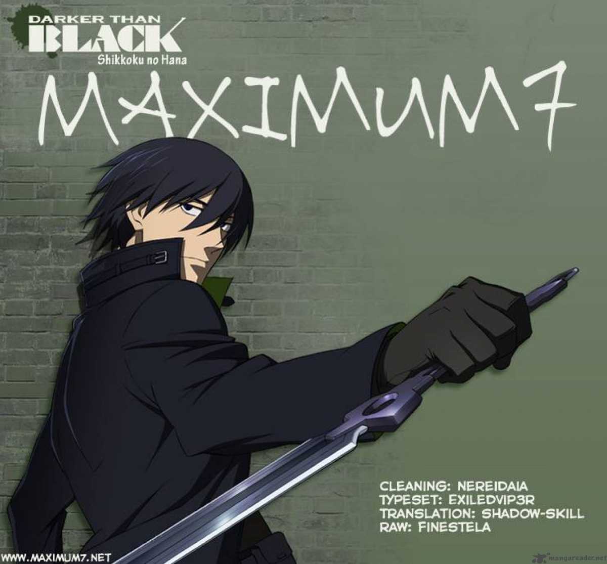 Darker Than Black Shikkoku No Hana 1 29