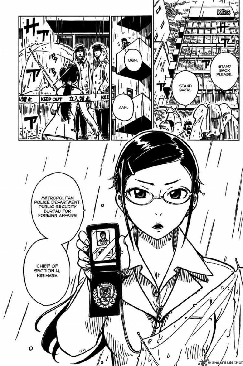 Darker Than Black Shikkoku No Hana 1 3