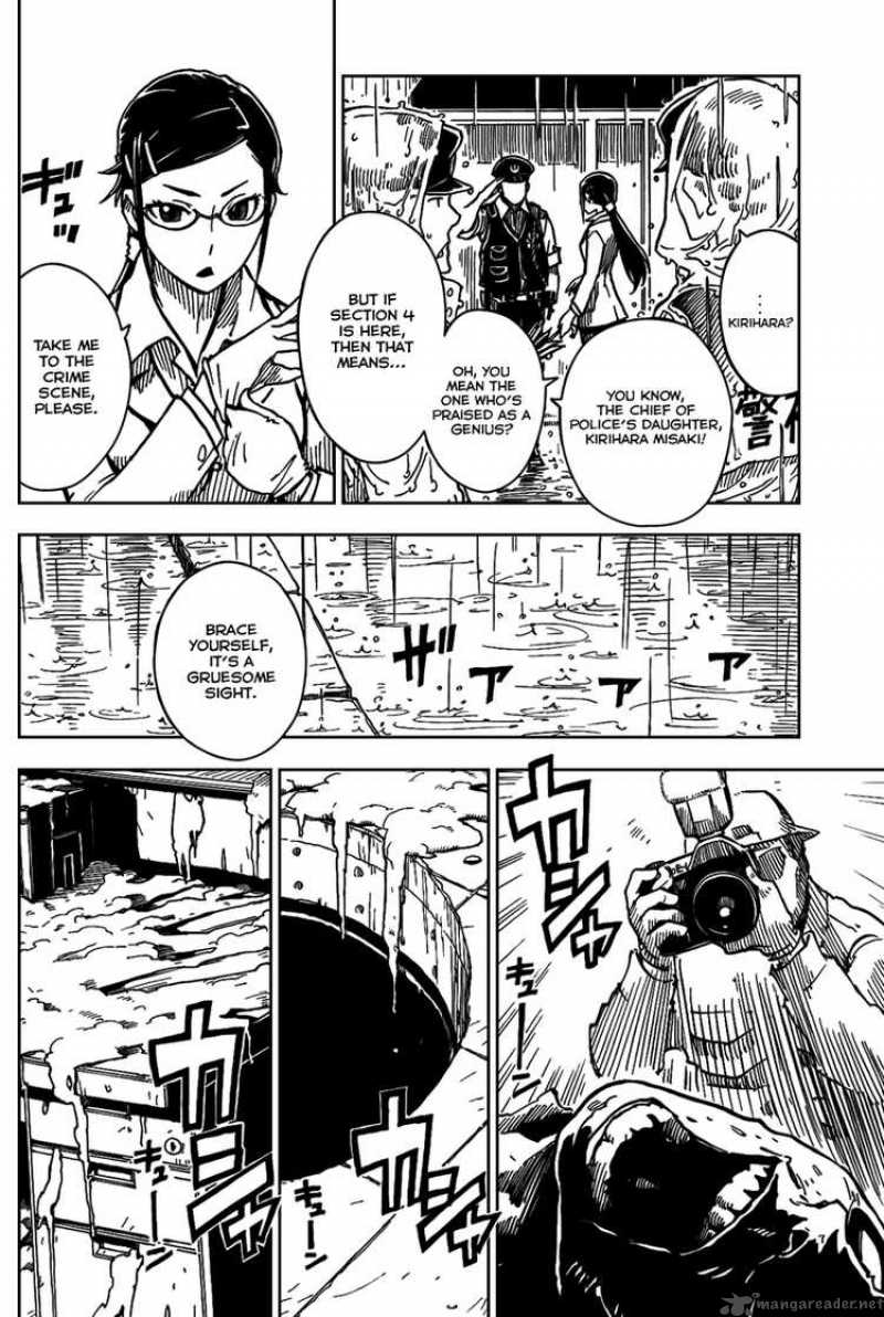 Darker Than Black Shikkoku No Hana 1 4