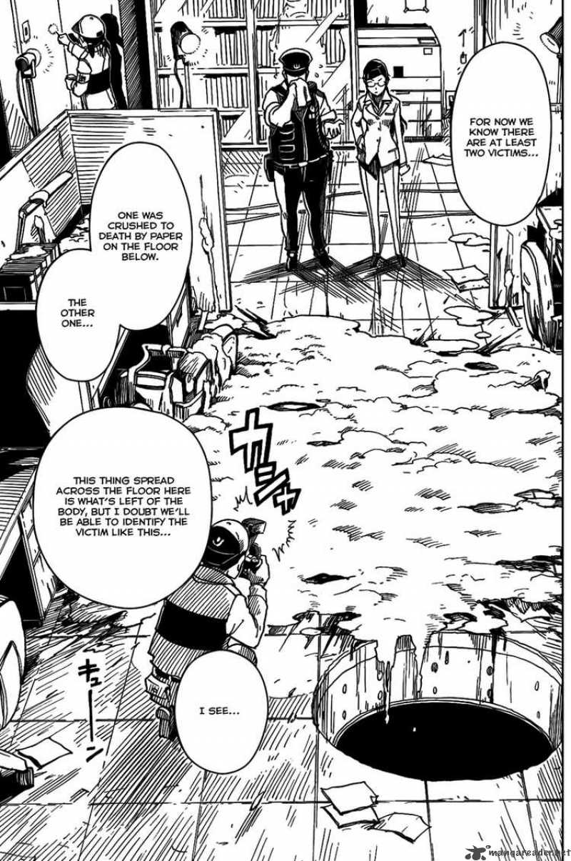 Darker Than Black Shikkoku No Hana 1 5