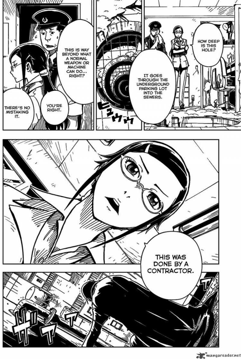 Darker Than Black Shikkoku No Hana 1 6