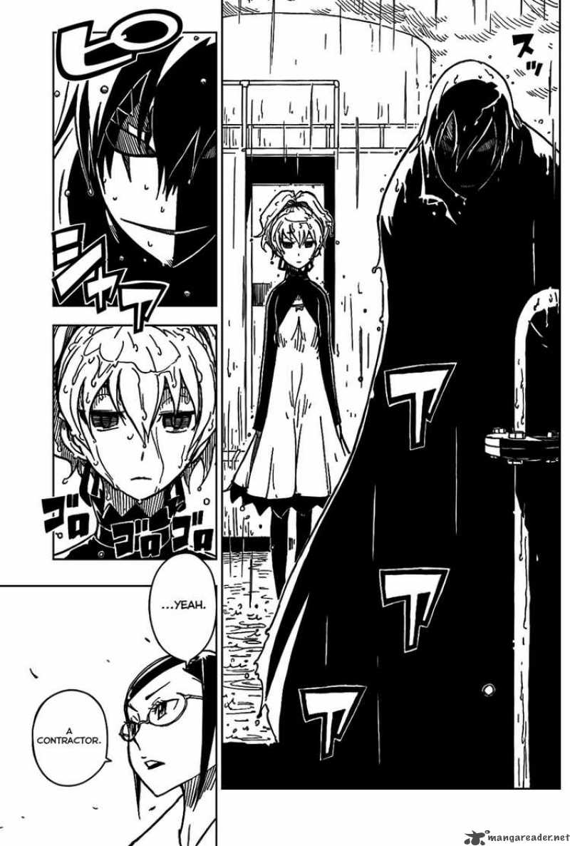Darker Than Black Shikkoku No Hana 1 7