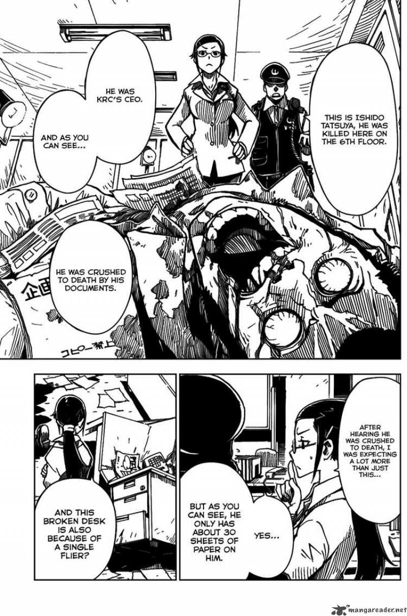 Darker Than Black Shikkoku No Hana 1 9