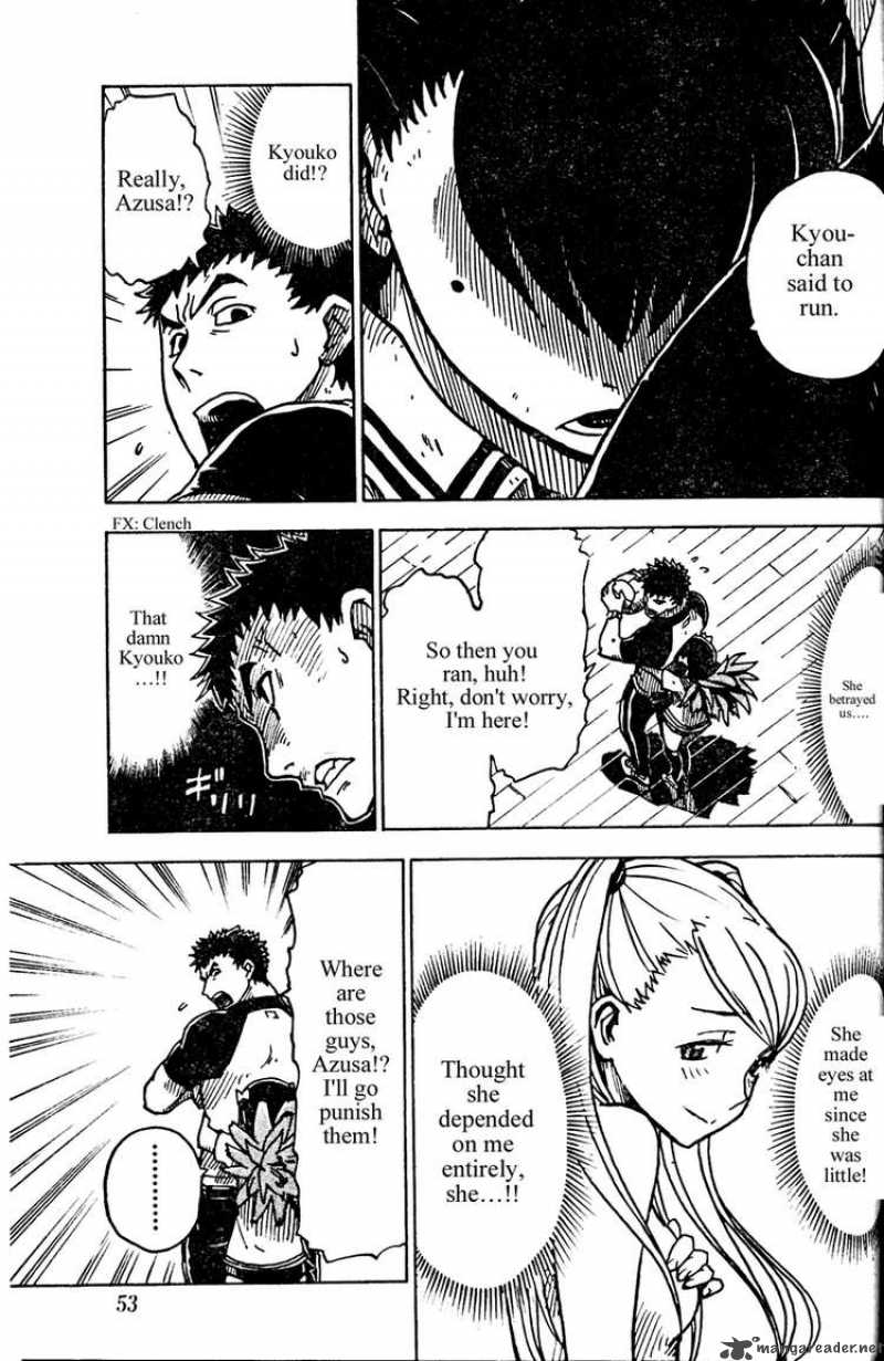 Darker Than Black Shikkoku No Hana 10 15